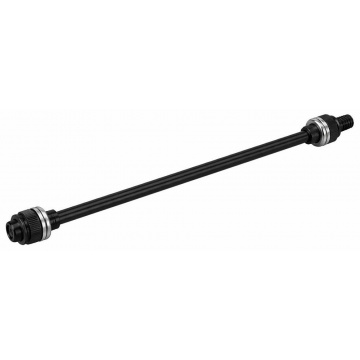 Spindel Inkl. Mutter M14 - Till Sats PT5210 ProMeister