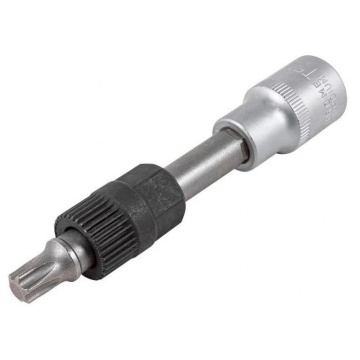 Bitshylsa Generator 1/2", Torx T50/Spline M10x113 mm - Till Sats PT5328 ProMeister