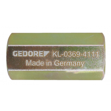 Injektormunstycke avdragare Adapter M18 till M16x15 Klann