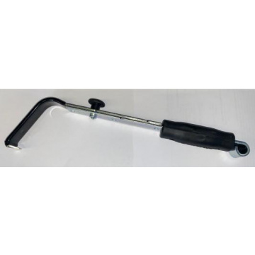 Quickgrip adaptor svart krok Hunter