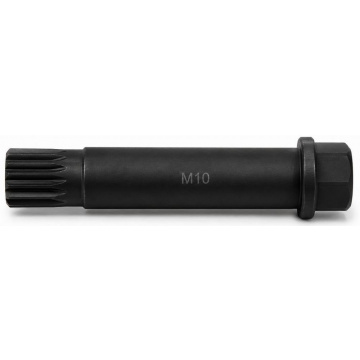 Spline M10 Insexfäste 12x16 mm Längd 64 mm - Till Sats PT5328 ProMeister