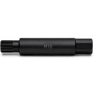 Spline M10 Med Insexfäste 10x12 mm Längd 75 mm - Till Sats PT5328 ProMeister