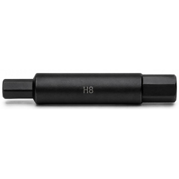 Insex 8 mm Med Insexfäste 10x12 mm Längd 75 mm - Till Sats PT5328 ProMeister