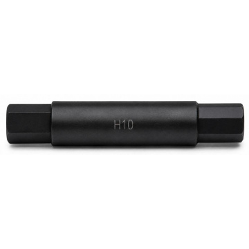 Insex 10 mm Med Insexfäste 10x12 mm Längd 75 mm - Till Sats PT5328 ProMeister