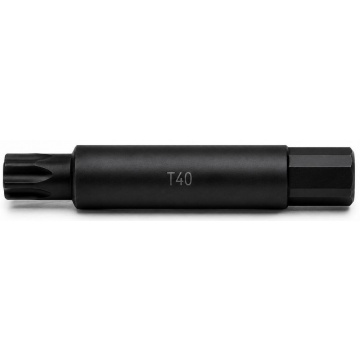 Torx T40 Med Insexfäste 10x12 mm Längd 75 mm - Till Sats PT5328 ProMeister