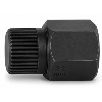 Insex 22 mm Längd 30 mm, 33 Tänder Splines, Diameter 19.5 - Till Sats PT5328 ProMeister