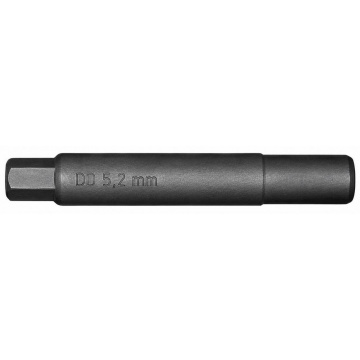 Invändig Spårhylsa 5,2 mm - Till Sats PT58205 ProMeister