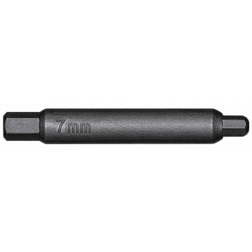 Invändig Hexhylsa, 7 mm - Till Sats PT58205 ProMeister