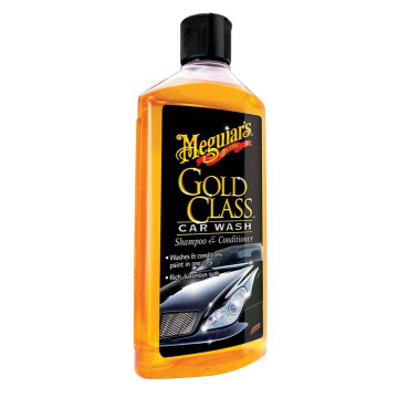 Gold Class Car Wash Meguiars