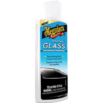 Perfect Clarity Glass Compound/Polish Meguiars