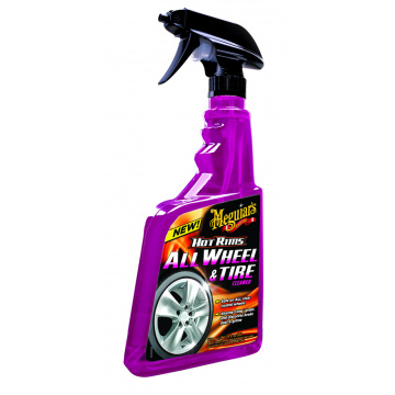 Hot Rims All Wheel Cleaner Meguiars
