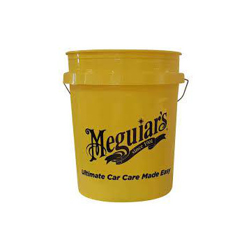 Bucket Meguiars