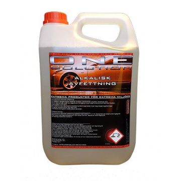 Alkalisk Avfettning One Solution