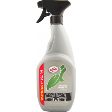 Wheel Cleaner Turtle Wax