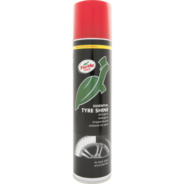 Däckglans spray Turtle Wax