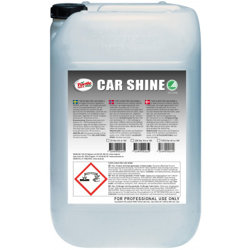 Pro Car Shine Turtle Wax