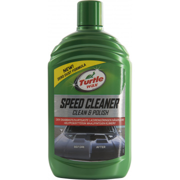 Speed Cleaner Turtle Wax