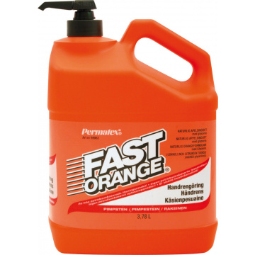 Fast Orange Handrengöring Permatex