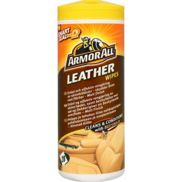 Leather Wipes Armor All