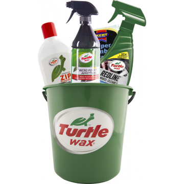 Bilvårdshink Renare Bil Turtle Wax