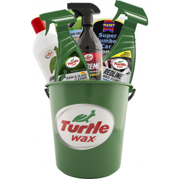 Bilvårdshink Renaste Bilen Turtle Wax