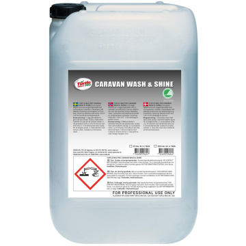 Pro Caravan Wash Shine Turtle Wax