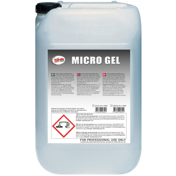 Turtle Wax Pro Microgel Turtle Wax
