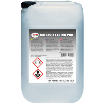 Turtle Wax Pro Kallavfettning Pro Turtle Wax