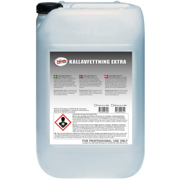 Turtle Wax Pro Kallavfettning Extra Turtle Wax