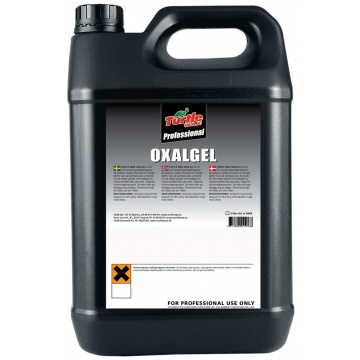 Oxalgel Turtle Wax
