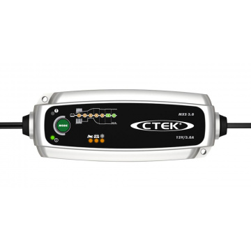 Batteriladdare MXS 3.8 EU 12 V CTEK