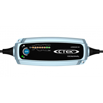 Batteriladdare LITHIUM XS EU 12 V CTEK