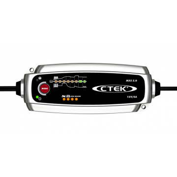 Batteriladdare MXS 5.0 EU 12 V CTEK