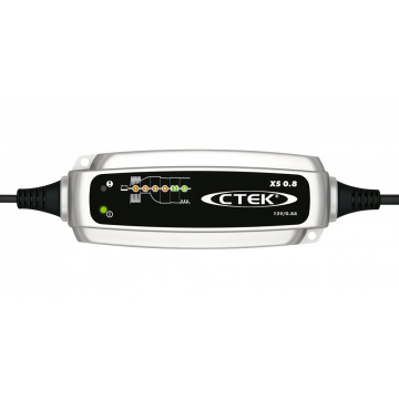 Batteriladdare XS 0.8 EU 12 V CTEK