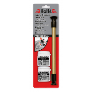 Ventilslippasta Holts