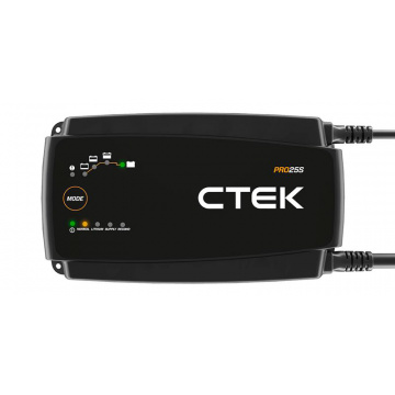 Batteriladdare PRO25S EU 12 V CTEK