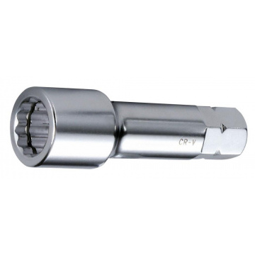 Förlängare 1/4" Genomgående 50mm ProMeister