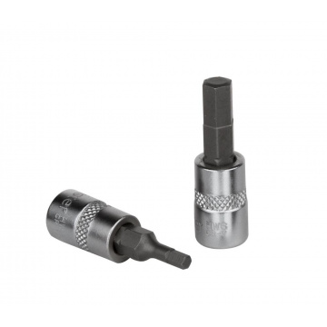 Hylsa 1/4" Insex 3mm ProMeister
