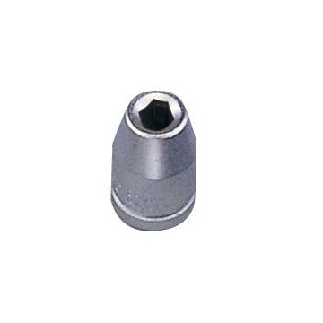 Bitshållare 1/4" Med Clips-Fäste F. 5/16" Bits 3/8" 4-Kant Fattning ProMeister
