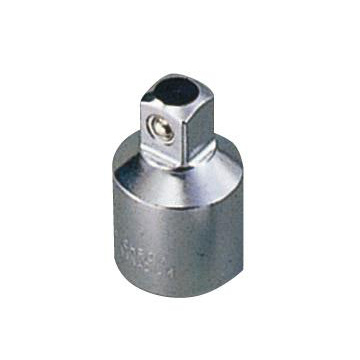 Adapter 3/8" Hona Till 1/4" Hane ProMeister