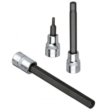 Hylsa 1/2" Insex 6mm ProMeister