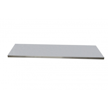 Bänkskiva MSS XL Rostfritt Stål 1690x570x38mm Sonic