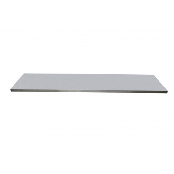 Bänkskiva MSS XL Rostfritt Stål 2193x570x38mm Sonic