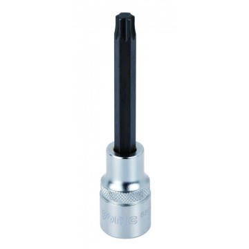 Bitshylsa 1/2" TX, lång, TX45 Sonic