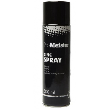 Zinkspray 500ml ProMeister