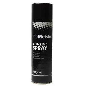 Alu-Zinkspray 500ml ProMeister
