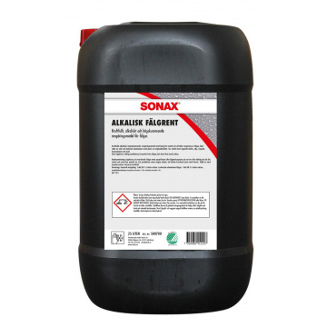 Alkalisk Fälgrent Sonax