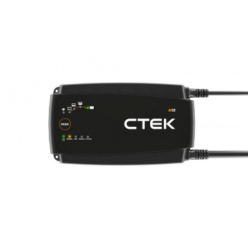 Batteriladdare M15 EU 12 V CTEK