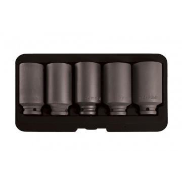 Hjulnavshylsa 1/2" Kraft 30-36mm 5-Delar ProMeister