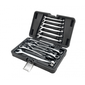 Blocknycklar Delfin 8-19mm 12-Delar ProMeister
